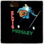 Elvis Presley Dekor på musikstudion Playgroundstudio.se